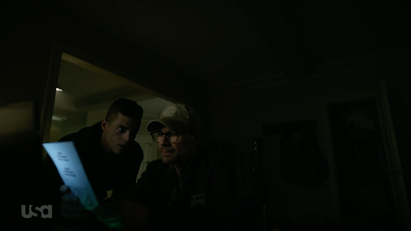 Illustration for article titled Reality itself is up for debate on the strangest Mr. Robot yet
